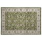 Dalyn Rug Company Hatay HY11"8" x 2"6" Olive Area Rug, , large