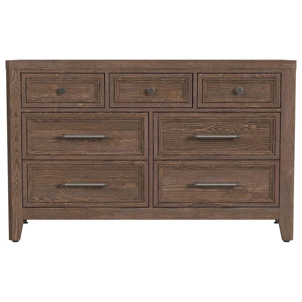 Eastern Shore Carlson 7-Drawer Dresser in Harvest, , large