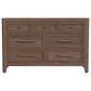 Eastern Shore Carlson 7-Drawer Dresser in Harvest, , large