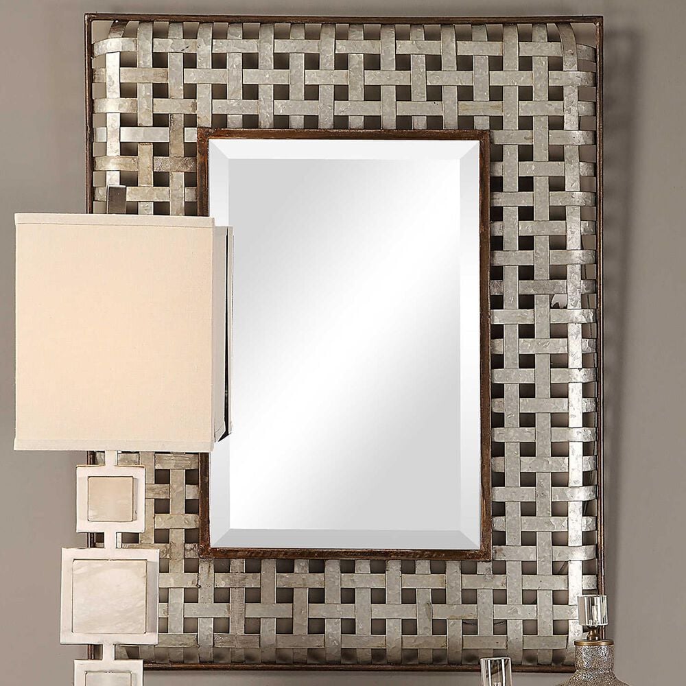 Uttermost Fabelle Mirror, , large