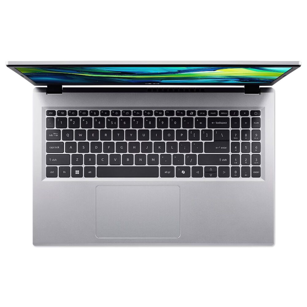 Acer Aspire Go 15 15.6&quot; Laptop | Intel Core i7-13620H - 16GB RAM - Intel UHD Graphics - 1TB SSD in Silver, , large