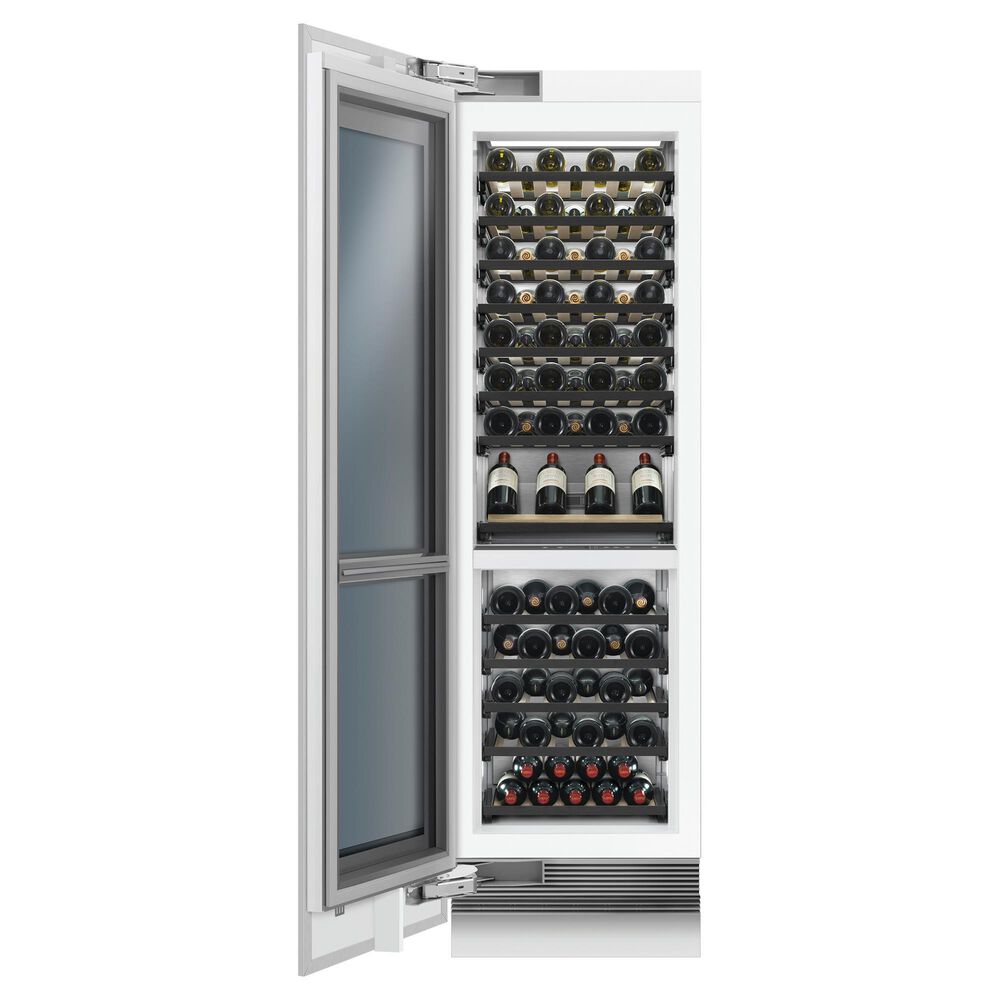 Fisher &amp; Paykel 24" Integrated Column Wine Cabinet with Left Hinge, , large