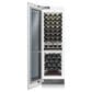 Fisher & Paykel 24" Integrated Column Wine Cabinet with Left Hinge, , large
