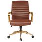 OSP Home FL Series Office Chair in Saddle, , large