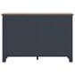 Ashley Landocken 6-Drawer Dresser in Dark Slate Blue and Light Brown, , large