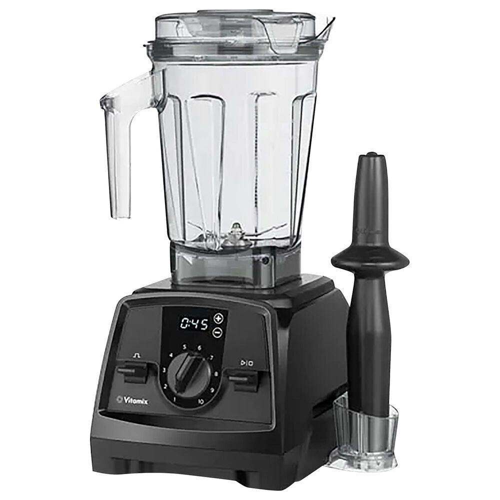 Vitamix Ascent Series Tamper Holder in Clear, , large