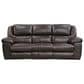 Catnapper Transformer II Power Triple Reclining Sofa in Chocolate, , large