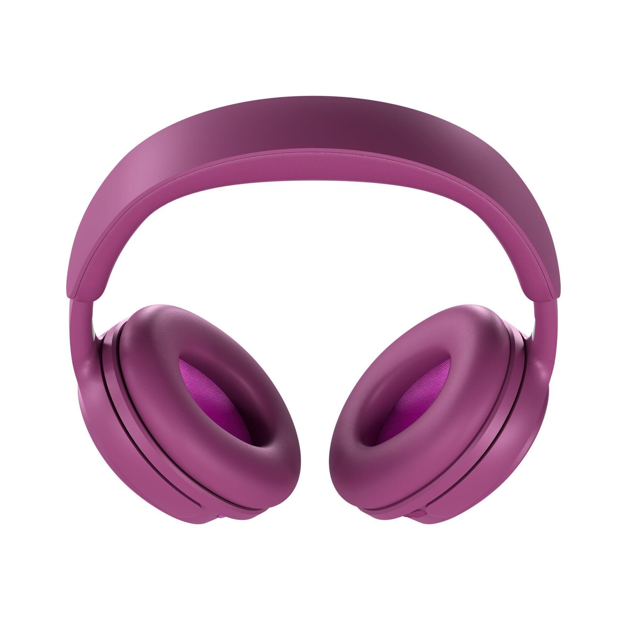 Bose QuietComfort 2nd Gen Headphones in Rosewood Mauve