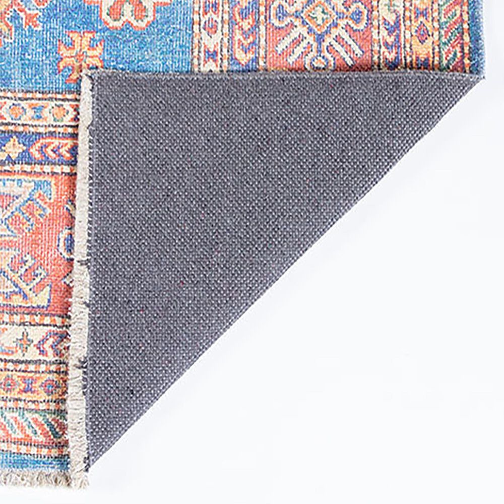Momeni Chandler 2&#39; x 3&#39; Blue Area Rug, , large