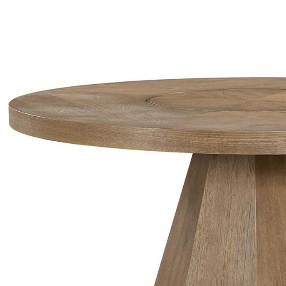 Bernards Furniture Dining Table in Latte, , large