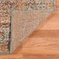 Amer Rugs Eternal 2"7" x 7"6" Seafoam Green Runner, , large
