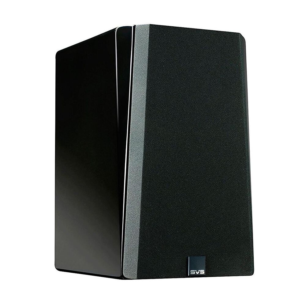 SVS Prime Bookshelf Speakers Piano Gloss &#40;Pair&#41;, , large