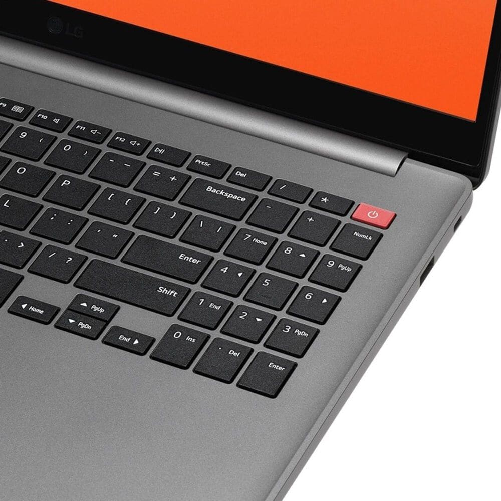 LG Gram Book 15.6&quot; Laptop | Intel Core i5-1334U - 8GB RAM - Intel Iris Xe Graphics - 512GB SSD in Titan Silver, , large