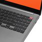 LG Gram Book 15.6" Laptop | Intel Core i5-1334U - 8GB RAM - Intel Iris Xe Graphics - 512GB SSD in Titan Silver, , large