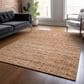 Dalyn Rug Company Sahara 8" x 10" Paprika Area Rug, , large