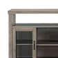 Walker Edison Jordan 52" TV Stand in Grey Wash, , large