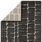 Jaipur Tazeka Anthracite 9"2" x 13"10" Area Rug, , large