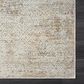 L&R Resources Brisbane Gray and Beige 10" x 13"10" Area Rug, , large