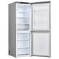 LG 11 Cu. Ft. Counter-Depth Bottom Freezer Refrigerator in Stainless Steel, , large