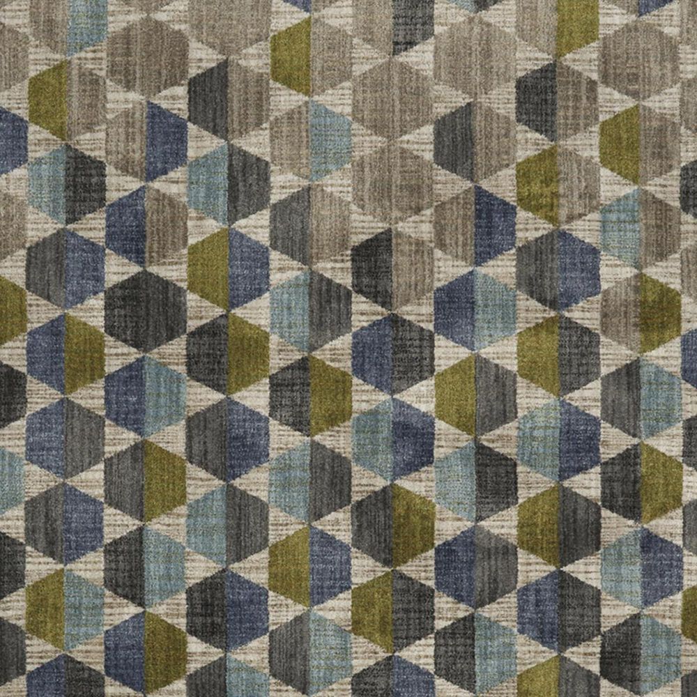 Mohawk Metropolitan Brock 90995-50137 9&#39;6&quot; x 12&#39;11&quot; Lagoon Area Rug, , large
