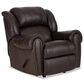 HomeStretch Laredo Manual Rocker Recliner in Stetson Dark Brown, , large