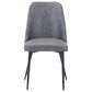 Waltham Urban Archive Upholstered Side Chair in Maddox Grey, , large