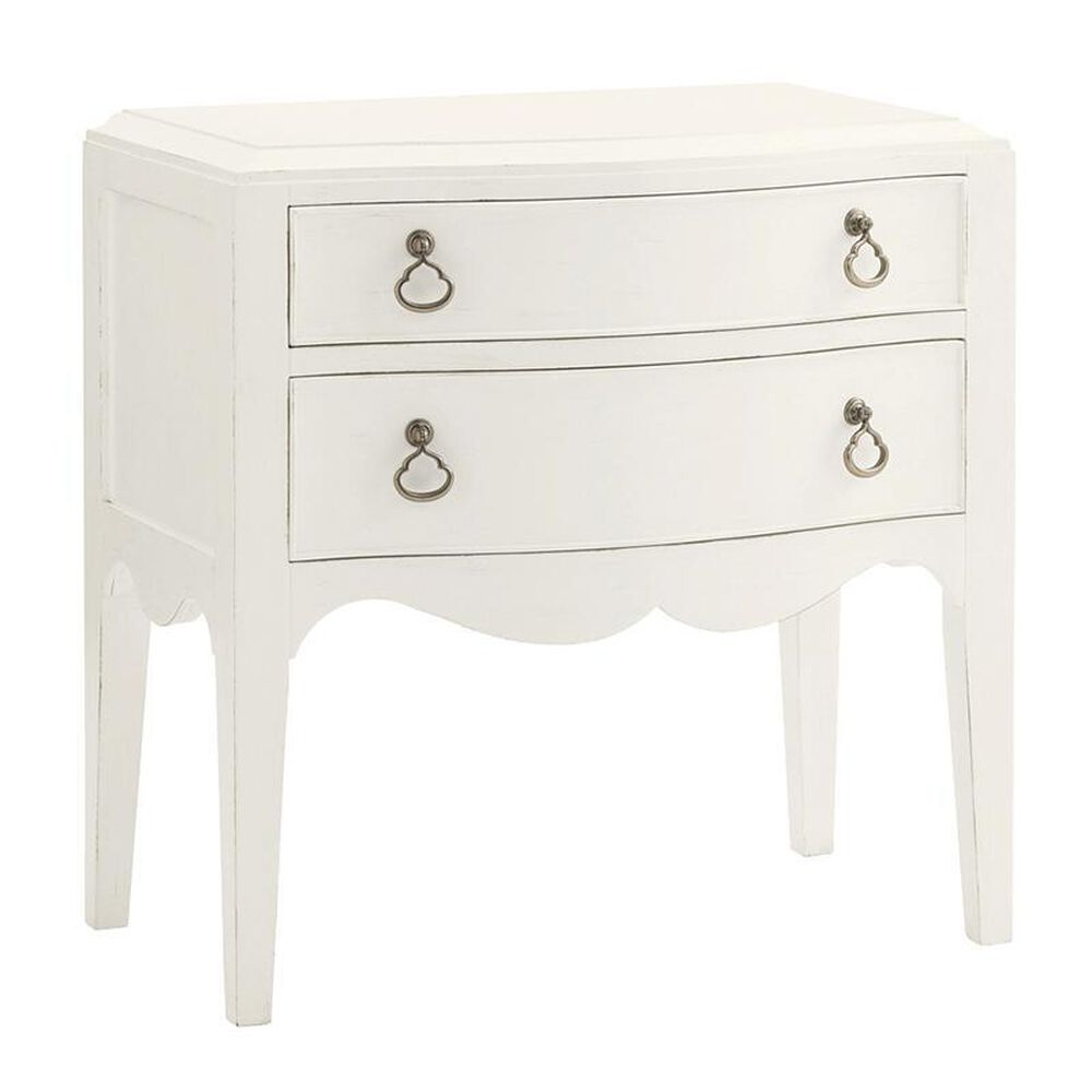 Tommy Bahama Home Ivory Key Martello Night Table in Somers Isle, , large