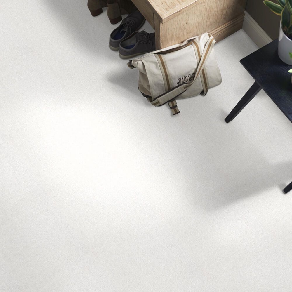 Shaw Foundations Take The Floor Texture II Carpet in White Hot, , large