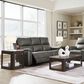 Ashley Bleckley Power Reclining Sofa in Anchor, , large