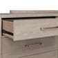 Urban Home Gardenia 3-Piece King Bedroom Set in Chai, , large