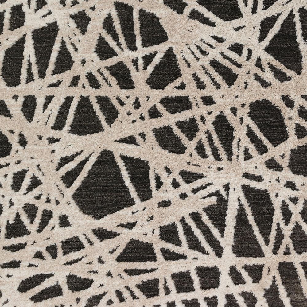 Dalyn Rug Company Denizi Geometric 7&#39;10&quot; x 10&#39; Midnight Area Rug, , large