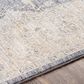 Surya Avant Garde 10" x 14" Gray, Beige and Denim Area Rug, , large