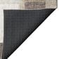 Dalyn Rug Company Portico PO3 Brown 2"3" x 7"6" Runner, , large