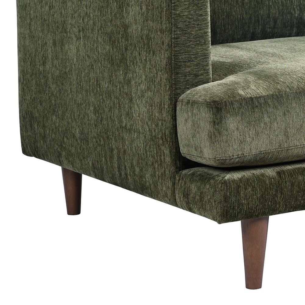Porter Designs Quimby Accent Chair in Spinach, , large