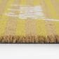 Balta Rugs Hola Yellow 1"6" x 2"6" Door Mat, , large