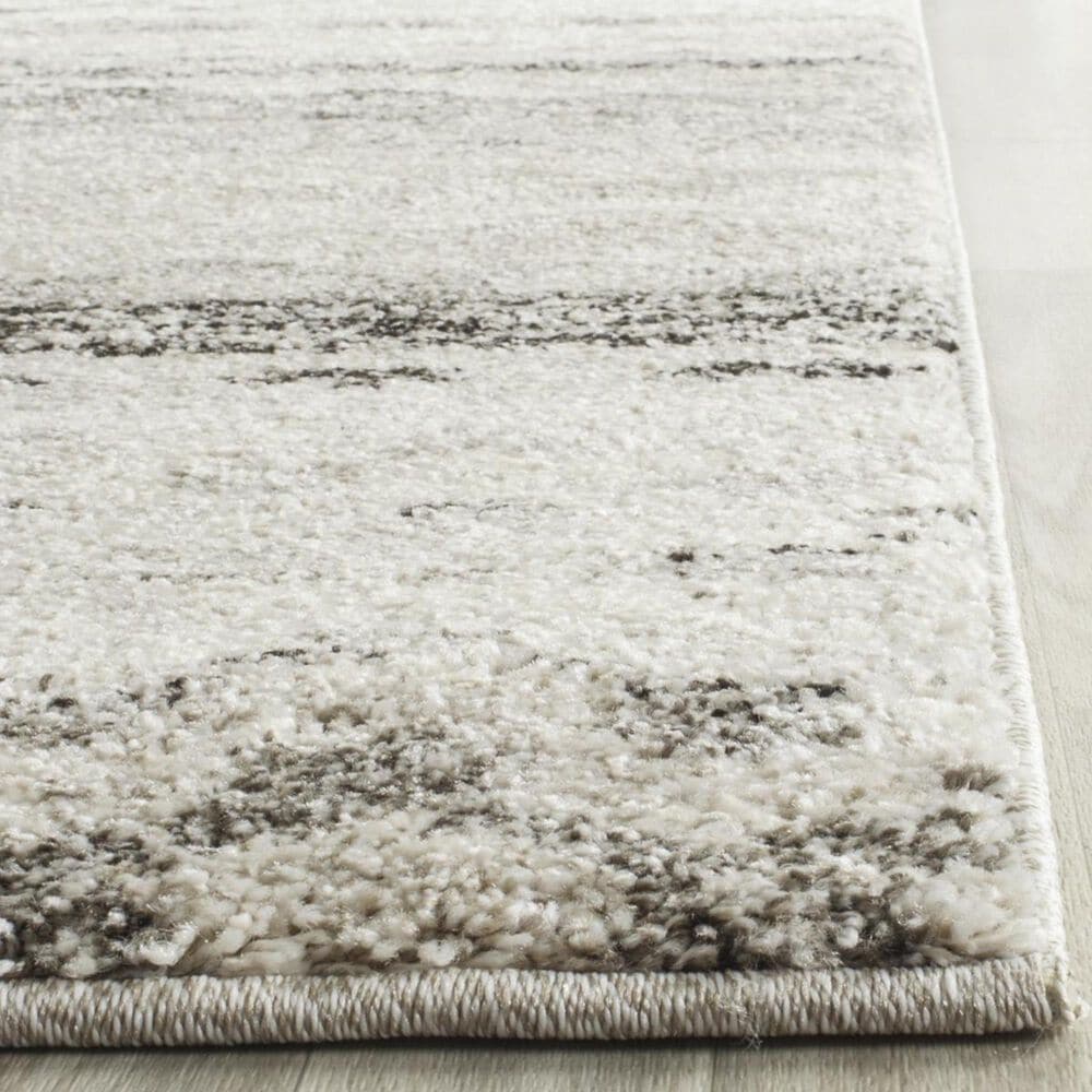 Safavieh Retro RET2136-1180 4" x 6" Cream and Grey Area Rug, , large