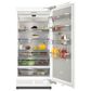 Miele MasterCool 20.55 Cu. Ft. Built-In Refrigerator with Right Hinge in Panel Ready, , large