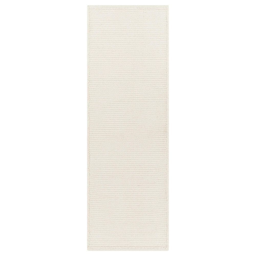 Surya Azalea 2"6" x 8" Light Beige and Ivory Runner, , large