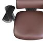 Regency Global Sourcing Omega Ergonomic Executive Office Chair in Chocolate, , large