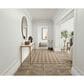 Nourison Positano Geometric Jute 5" x 7" Indoor/Outdoor Area Rug, , large