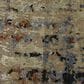 RIZZY Finesse 9" x 12" Beige Area Rug, , large