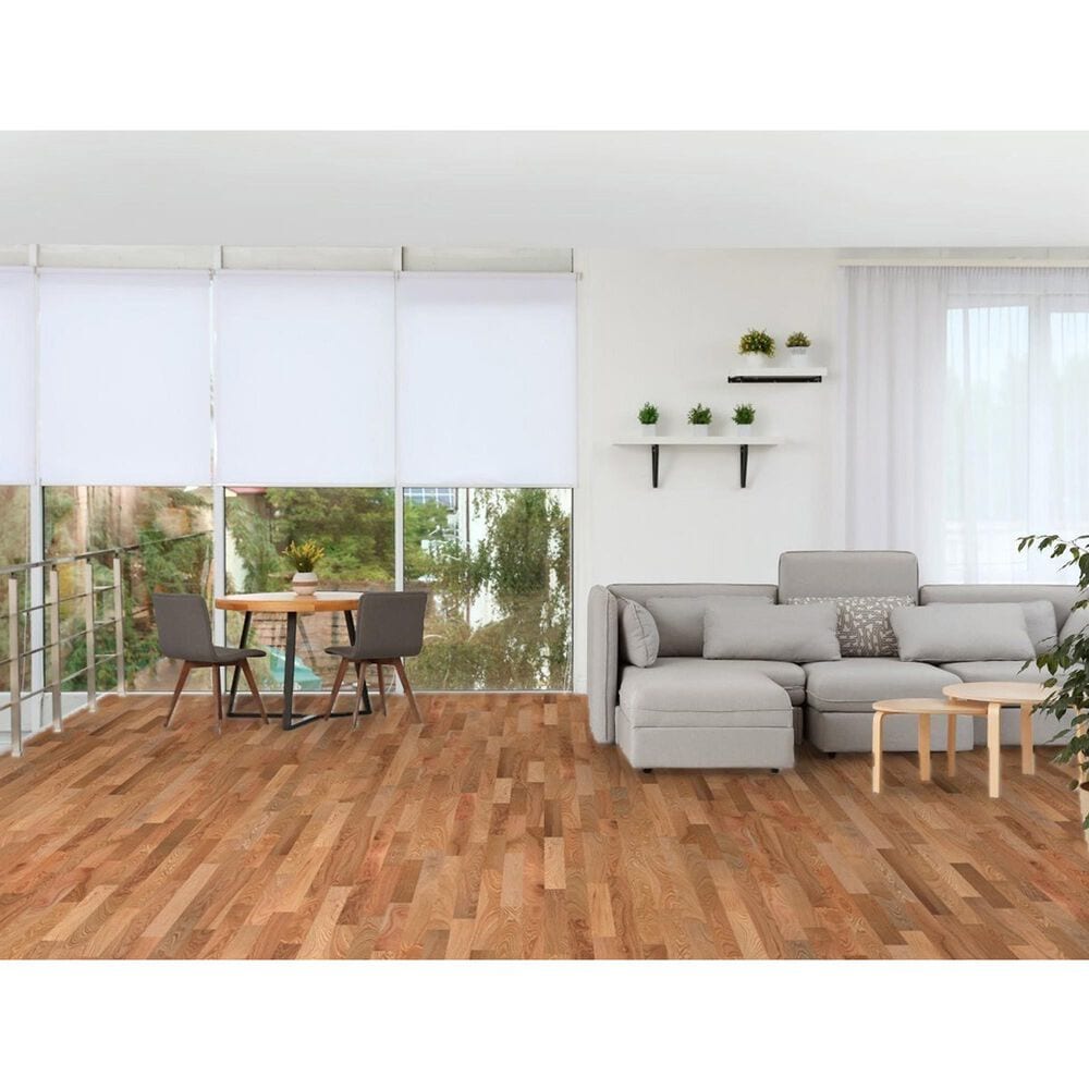 Lauzon Essential Expert Natural Oak Solid Hardwood, , large