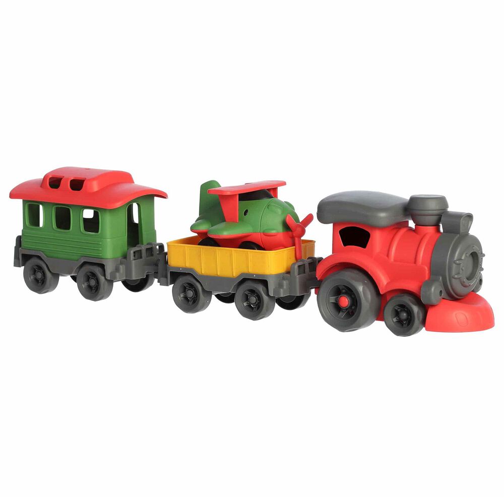 Aurora Wheatley Large Train Playset, , large
