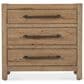 Hooker Furniture Vineyard Row 3-Drawer Nightstand in Sonoma, , large