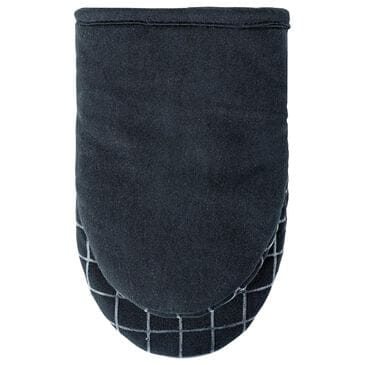 Harold Import Mrs. Anderson"s Baking Silicone Grip Mini Mitt in Black, , large