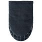 Harold Import Mrs. Anderson"s Baking Silicone Grip Mini Mitt in Black, , large