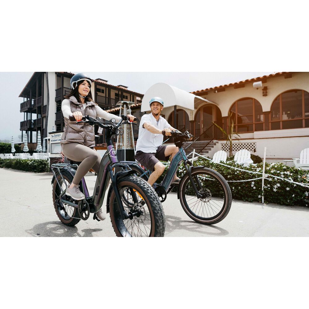 Magnum Bliss Electric Bike in Chroma Green, , large