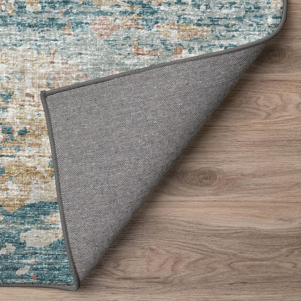 Dalyn Rug Company Camberly 2&#39;3&quot; x 7&#39;6&quot; Parchment Runner, , large