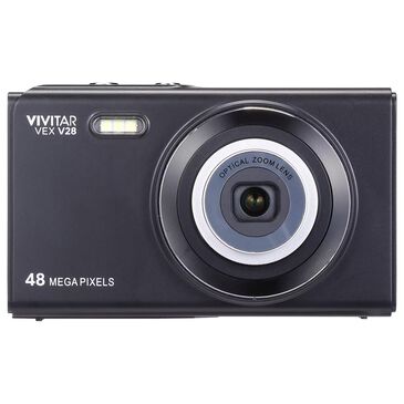Vivitar 6X Optical Zoom Camera in Black, , large