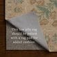 Rifle Paper Co. x Loloi Orchard Sand and Multicolor 2" x 5" Runner, , large